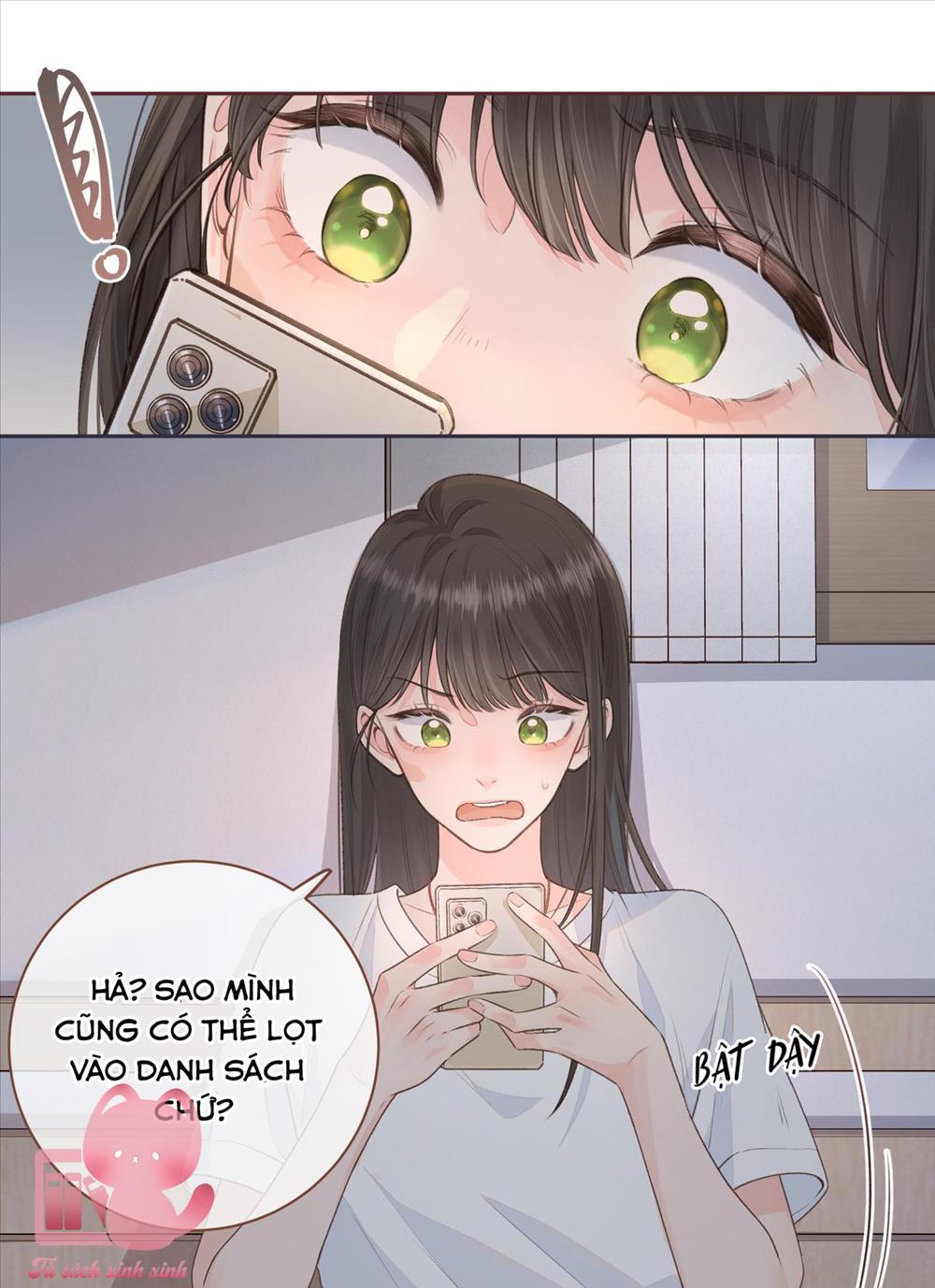 Em Chỉ Muốn Hít Vận Khí Của Anh Chapter 15 - Trang 4