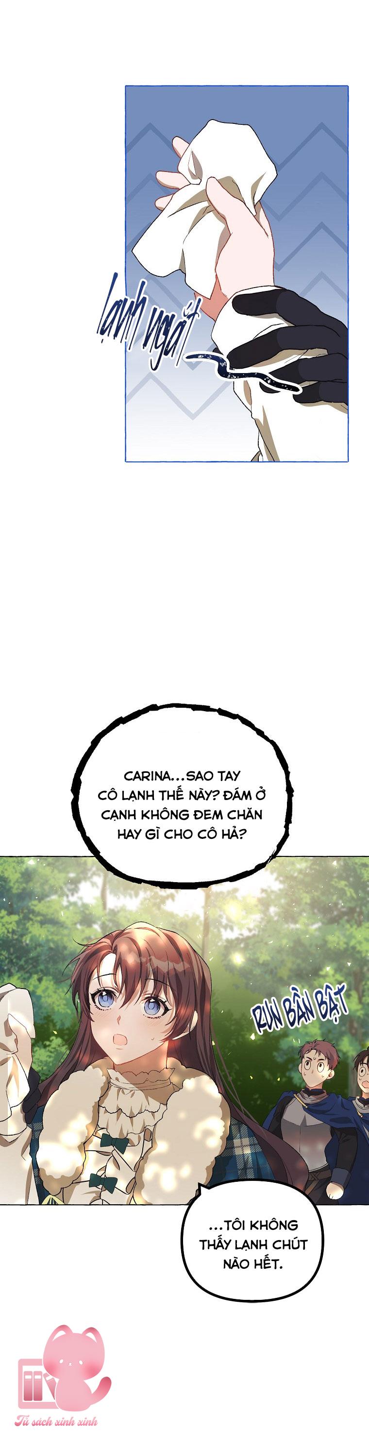 Thời Gian Của Nhân Vật Phụ Có Giới Hạn Chapter 18 - Trang 4