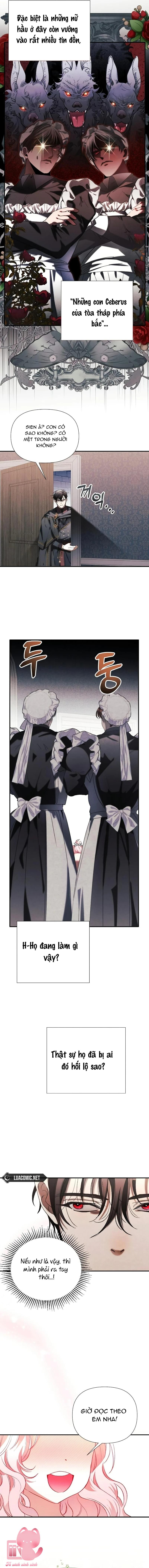 Bảo Vệ Người Cha Bạo Chúa Chapter 4 - Trang 4