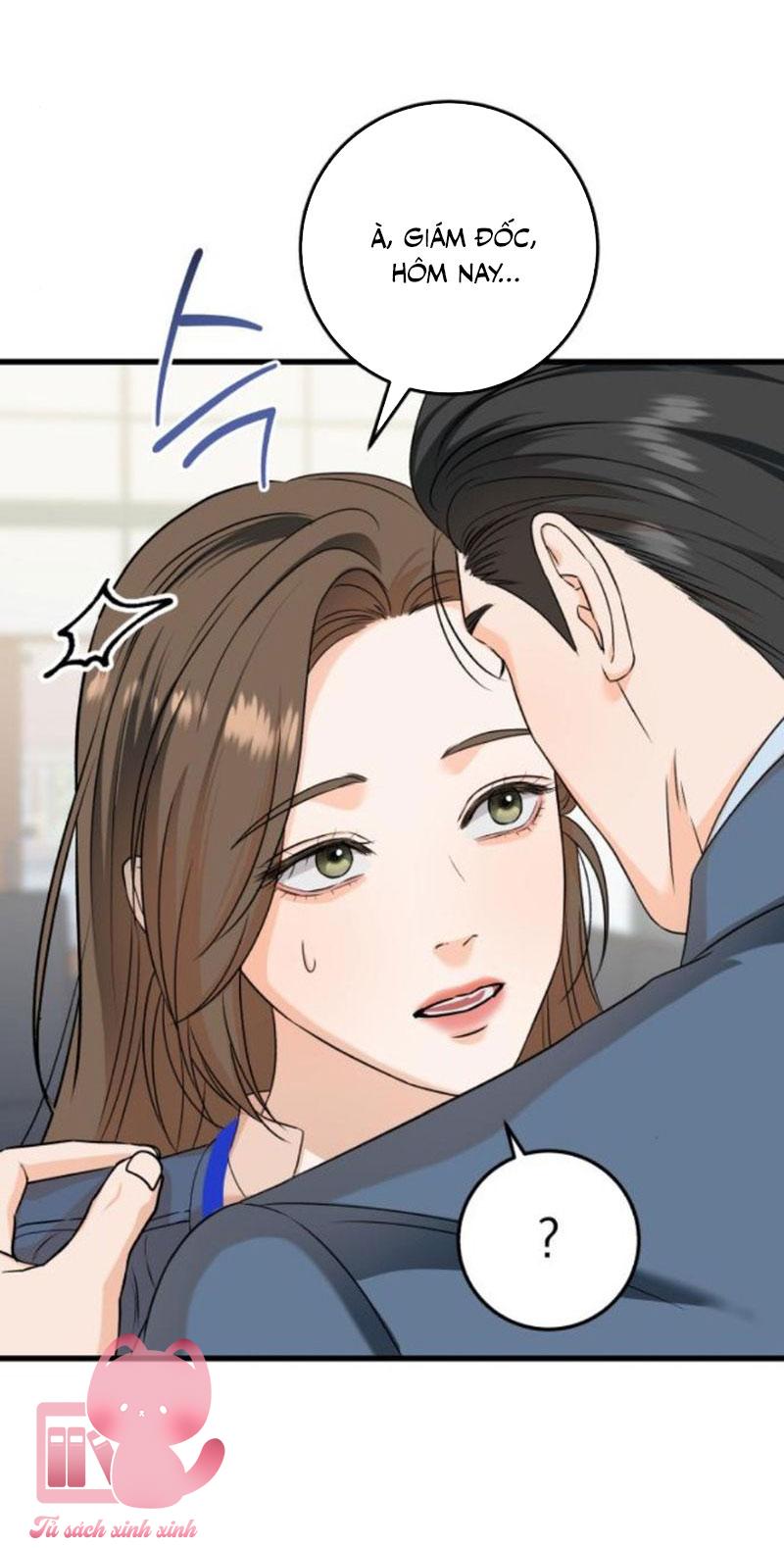 Tôi Nóng Lòng Muốn Chiếm Lấy Cô Ấy Chap 41 - Trang 3