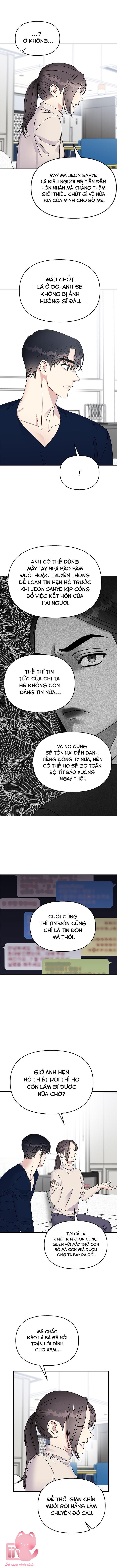 Hãy Vờ Như Ta Yêu Nhau Chap 52 - Trang 2