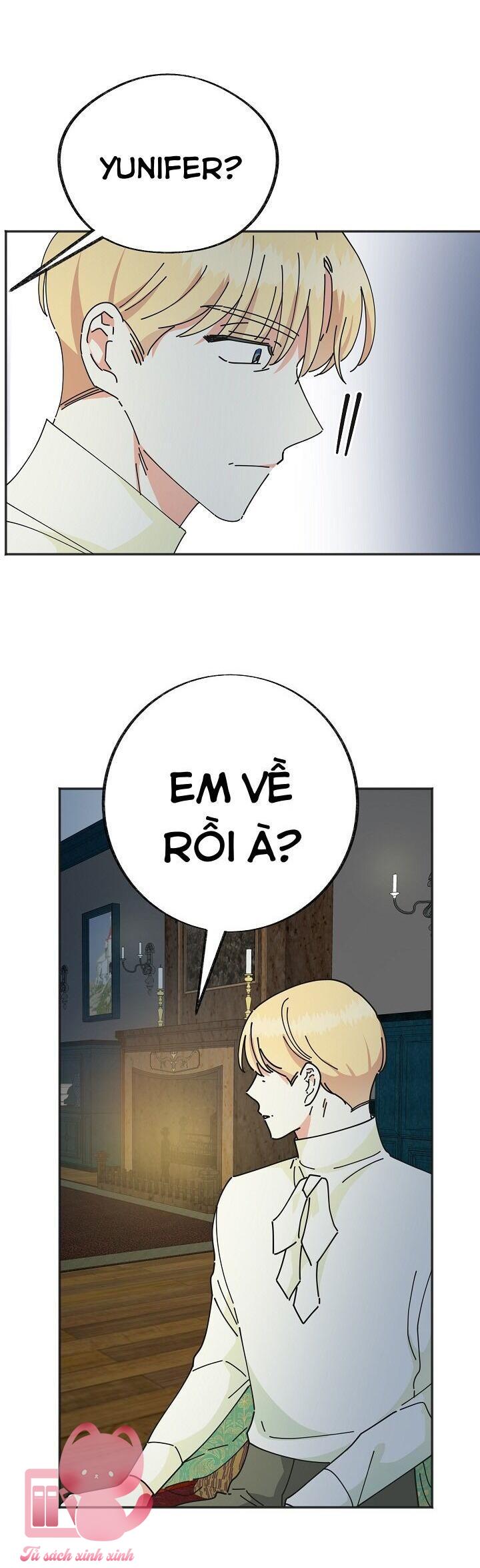 Người Hùng Của Ác Nữ Chapter 37 - Trang 4