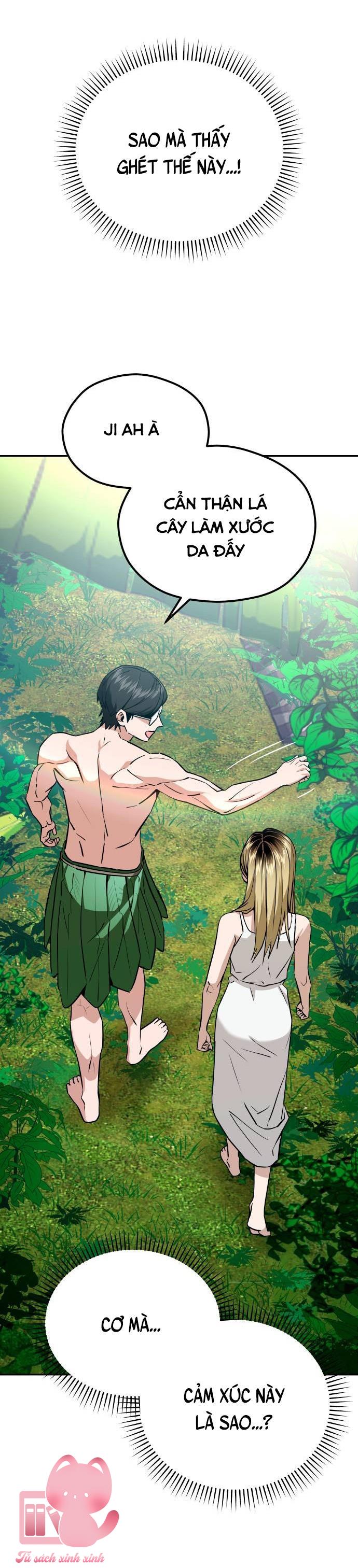 Lớ Ngớ Vớ Phải Tình Yêu Chap 85 - Trang 3