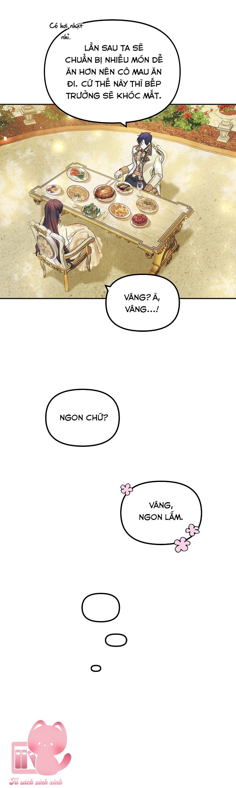 Thời Gian Của Nhân Vật Phụ Có Giới Hạn Chapter 11 - Trang 4