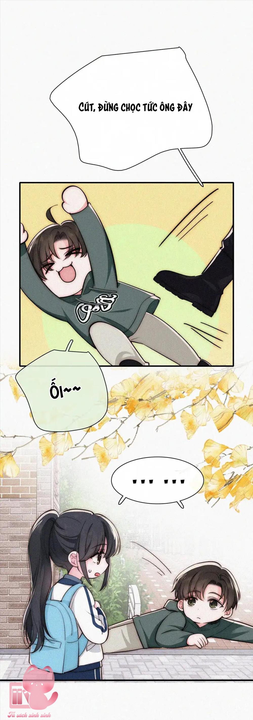 Bệnh Yêu Chap 56 - Trang 2