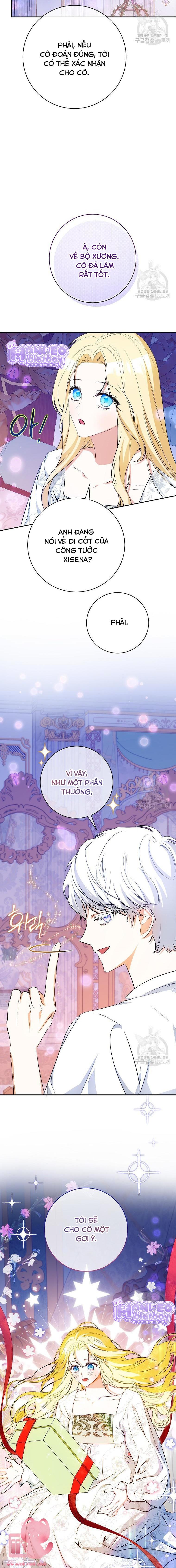 Hình Như Tôi Đã Xuyên Vào Cuốn Tiểu Thuyết Nào Đó Chapter 32 - Trang 3