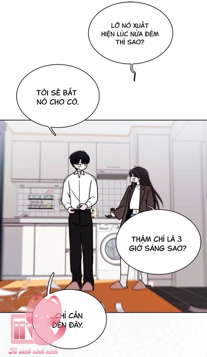 Hôn Trước Khi Ngủ Chapter 2 - Trang 4
