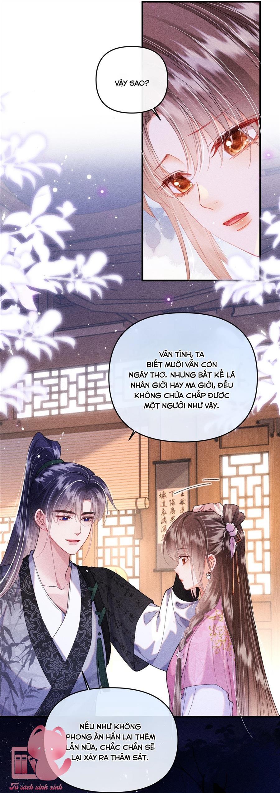 Nữ Phụ Không Muốn Nam Nữ Chính Chia Tay Chapter 24 - Trang 4