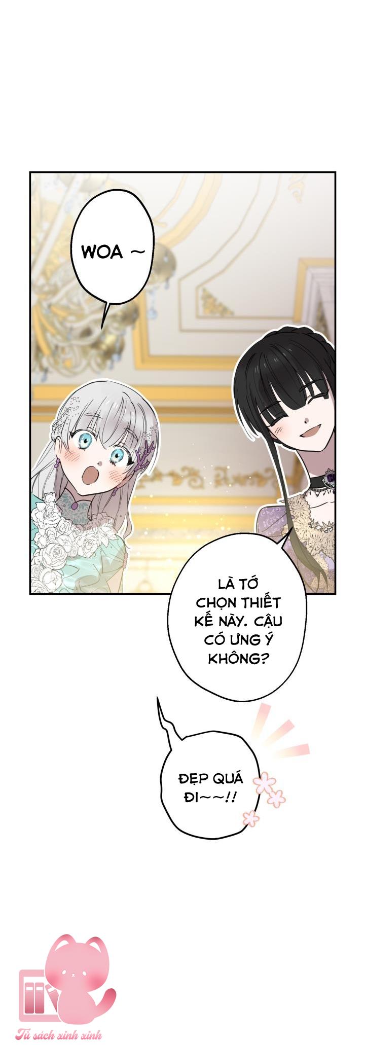 Những Nhân Vật Mạnh Nhất Thế Giới Ám Ảnh Tôi Chapter 37 - Trang 4