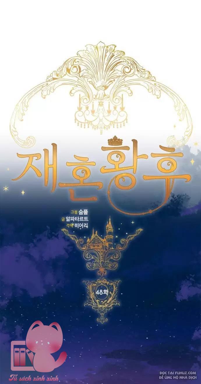 Hoàng Hậu Tái Hôn Chapter 48 - Trang 4