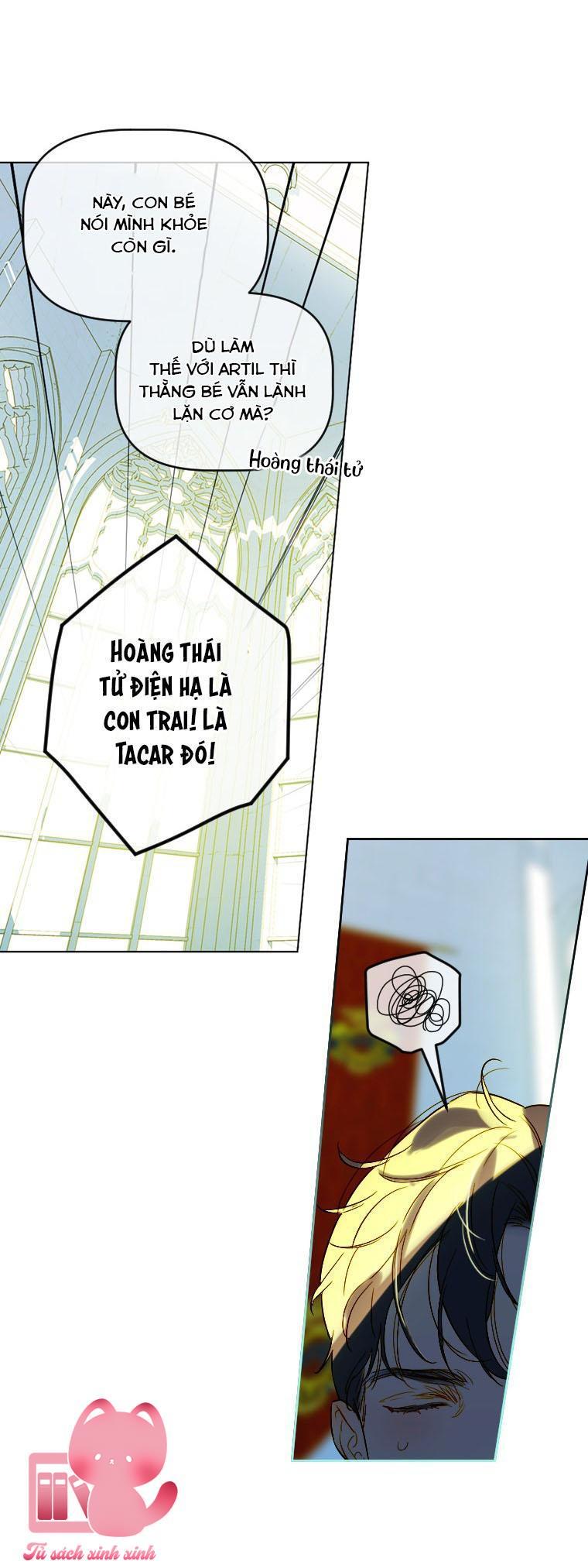 Khế Ước Hôn Nhân Của Mẹ Tôi Chapter 8 - Trang 4