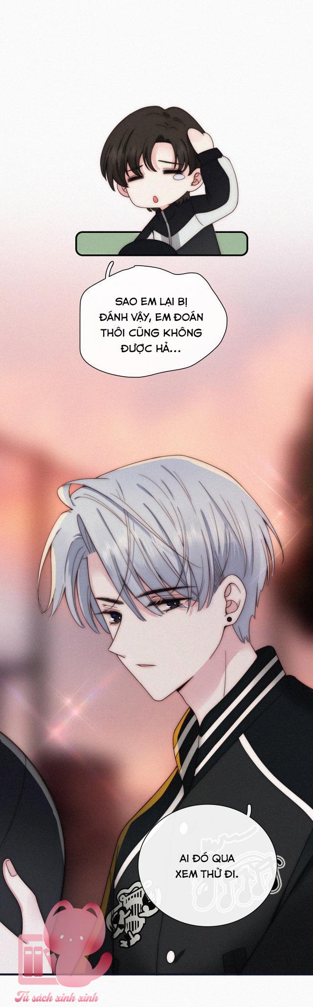 Bệnh Yêu Chap 14 - Trang 2