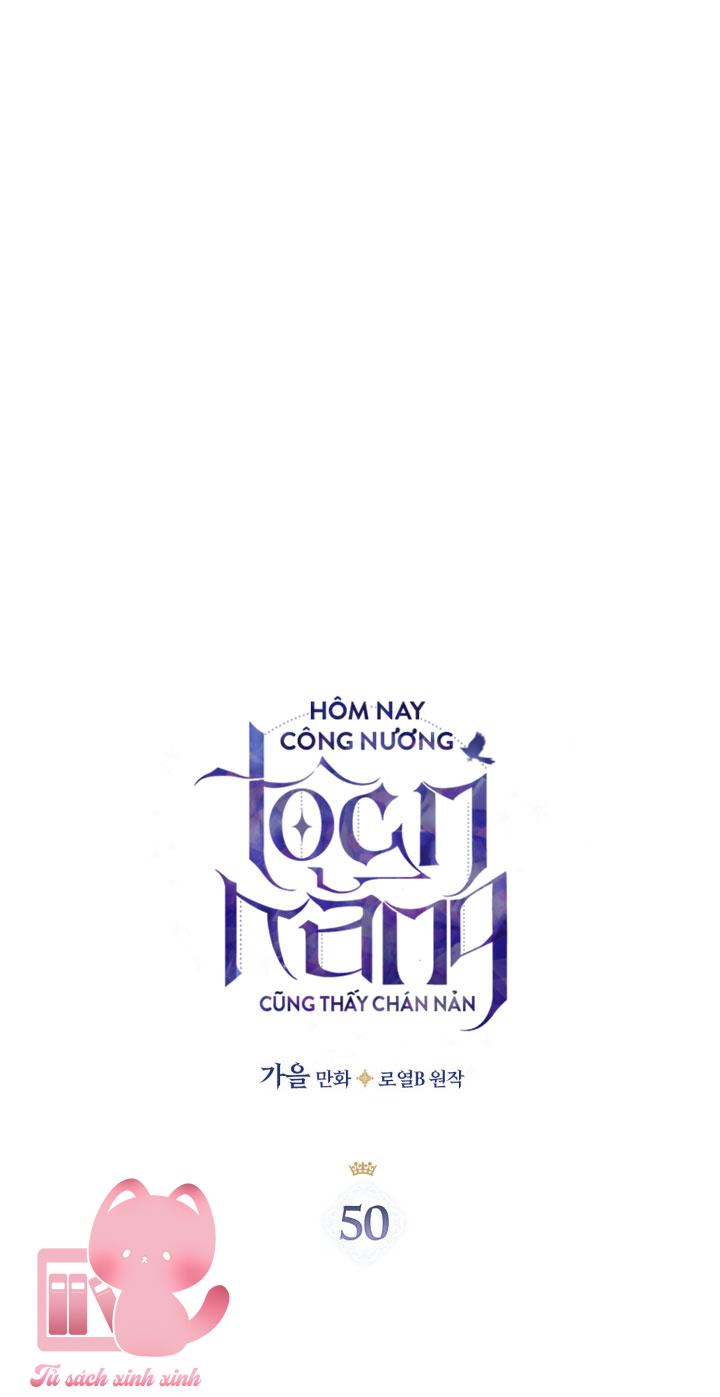 Công Nương Toàn Năng Cũng Thấy Chán Nản Chap 50 - Trang 3