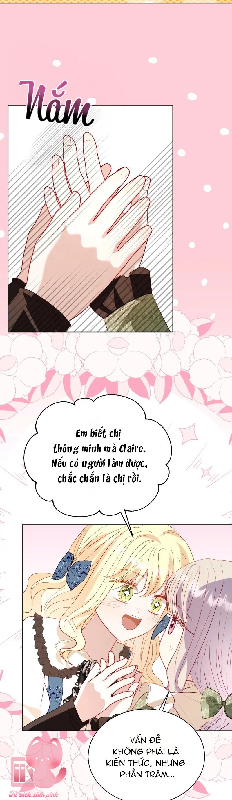 Một Ngày Nọ Bỗng Dưng Cha Xuất Hiện Chapter 71 - Trang 4