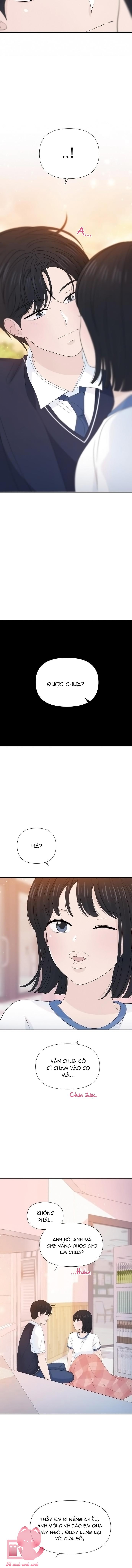 Lời Tỏ Tình Đi Lạc Chapter 24 - Trang 4