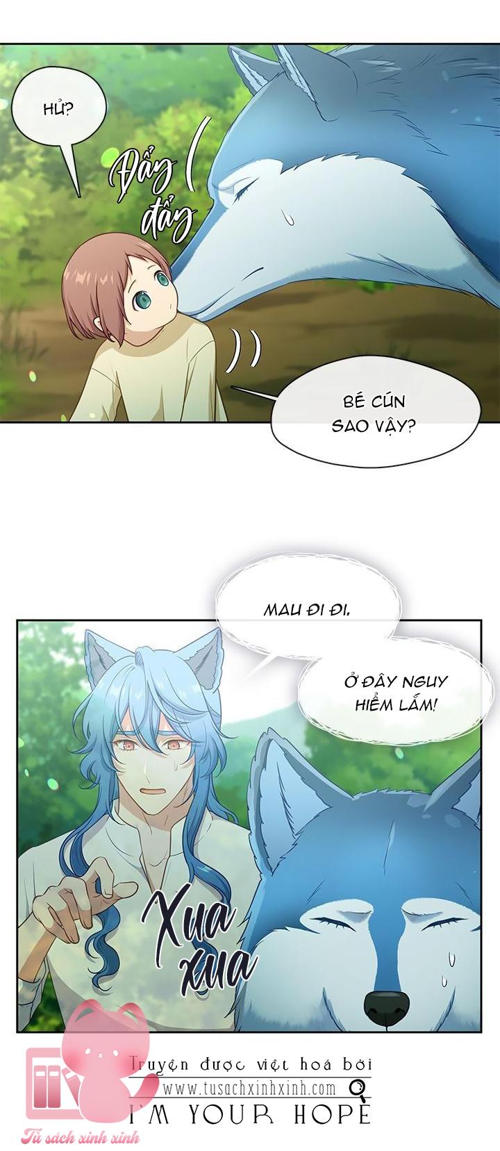 Hãy Coi Chừng Ác Nữ Chap NT2 - Trang 2