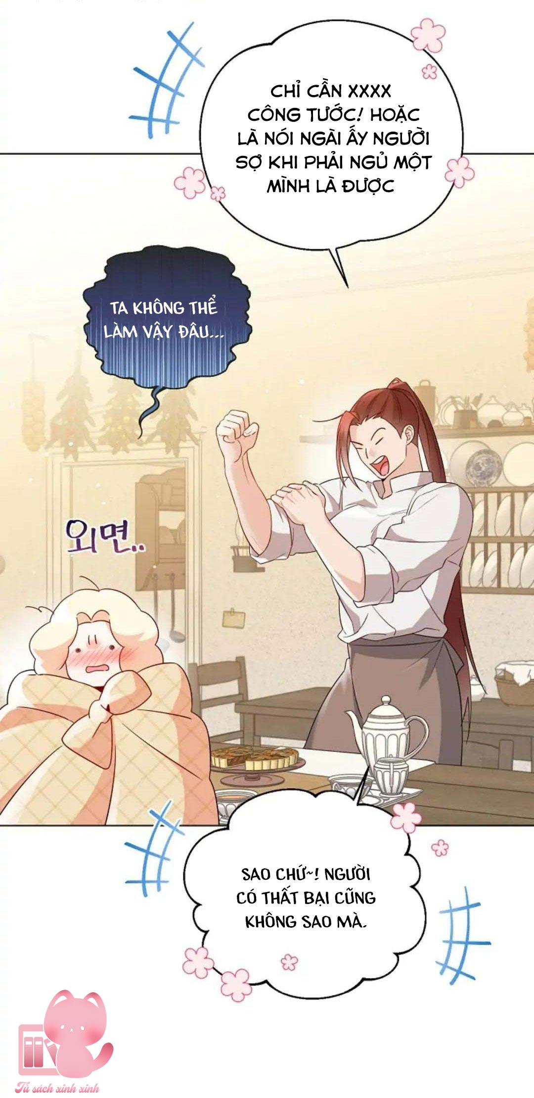Tiểu Thư Crystal Là Nam Nhân Chap 15 - Trang 2