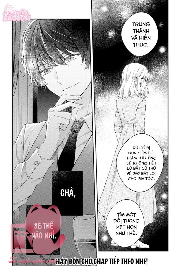 Đêm Nay, Bày Tỏ Lòng Trung Thành Ngọt Ngào Tại Nhà Lorenzi Chapter 2 - Trang 3