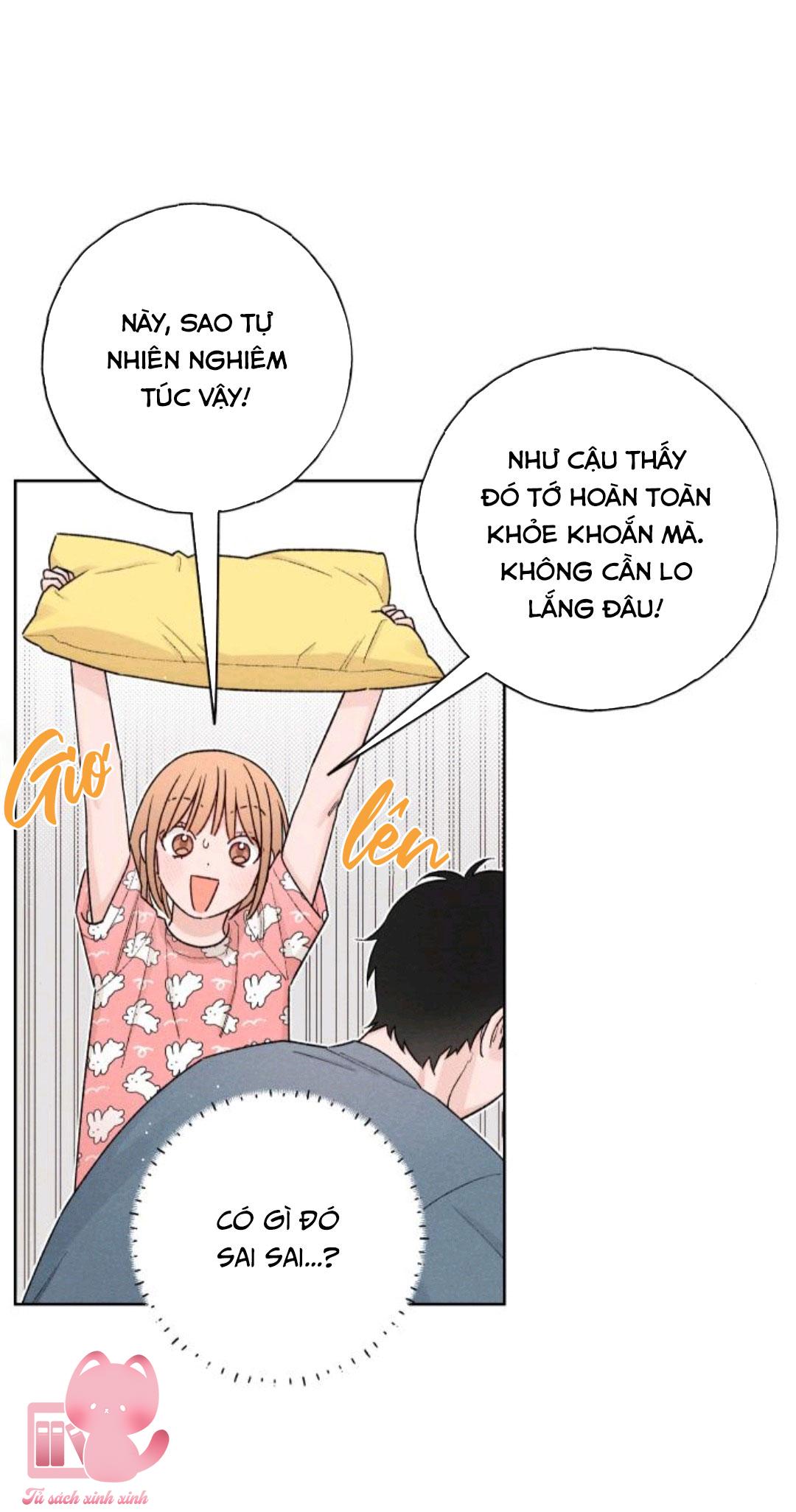 Bí Mật Thanh Xuân Chapter 50 - Trang 4