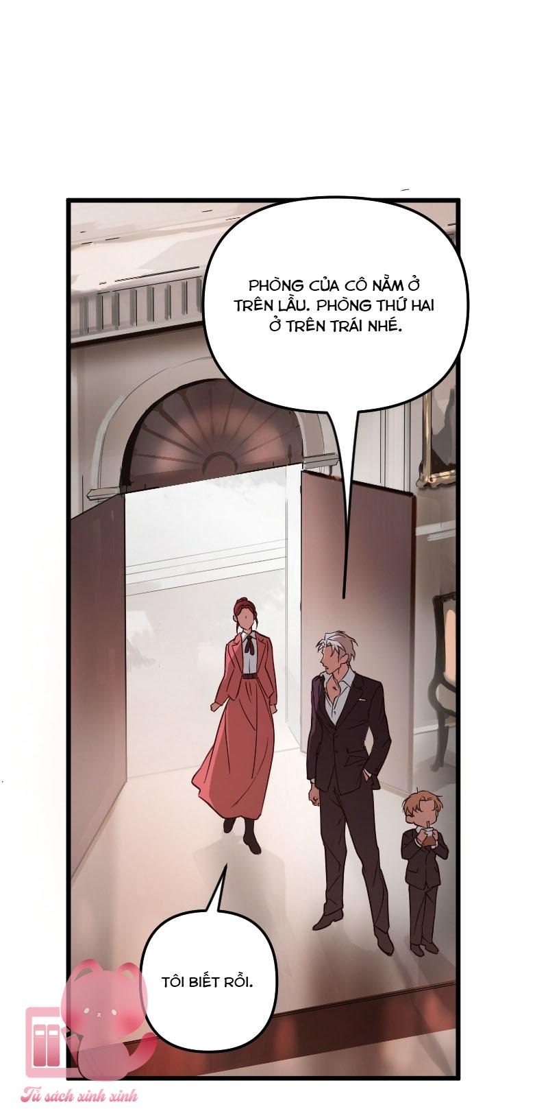 Bảo Mẫu Của Mafia Chap 2 - Trang 4