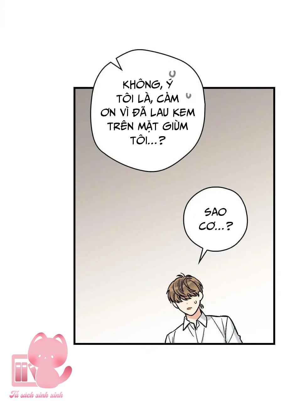 Ly Espresso Của Mùa Xuân Chapter 15 - Trang 4
