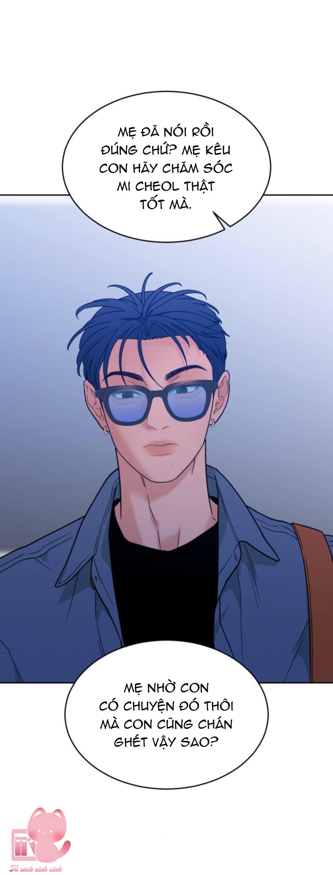 Vận May Không Ngờ Chap 33 - Trang 2