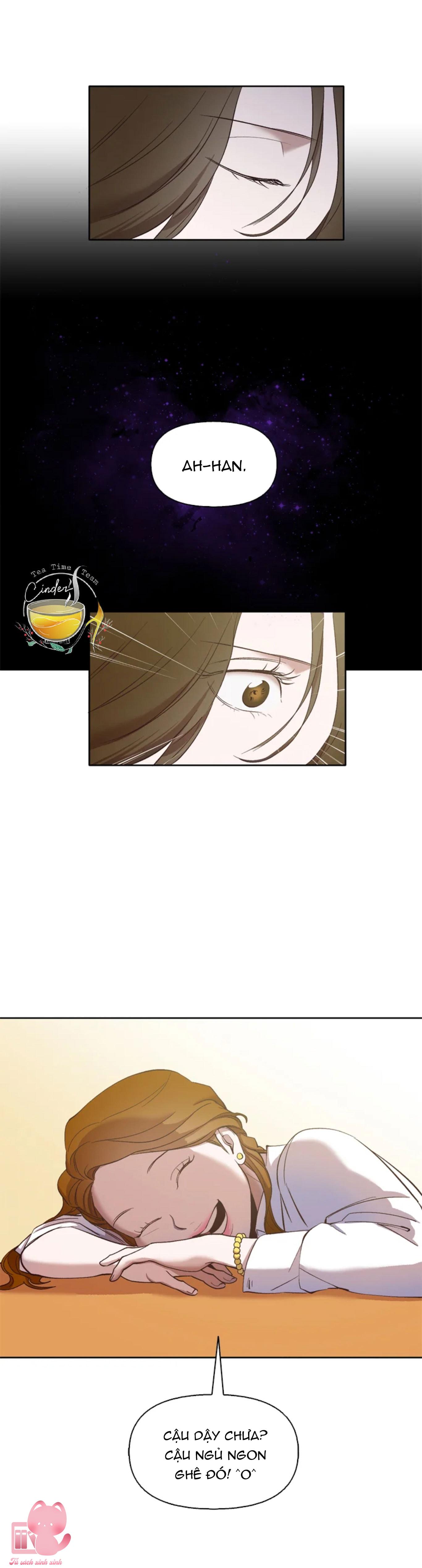 Thanh Xuân Của Chúng Ta Chap 17 - Trang 4