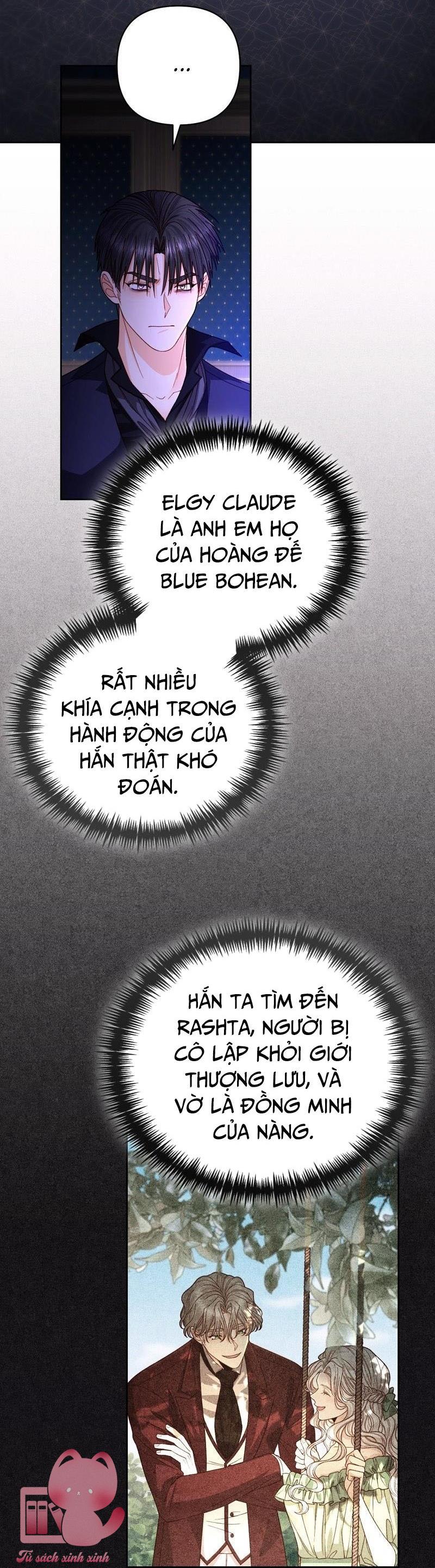 Hoàng Hậu Tái Hôn Chap 192 - Trang 4