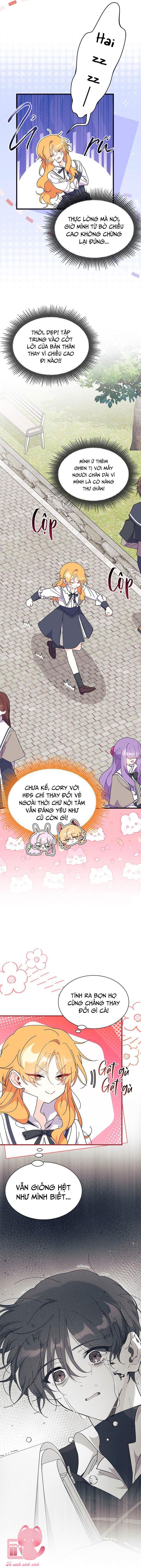 Tôi Không Muốn Làm Người Mai Mối Chapter 71 - Trang 4