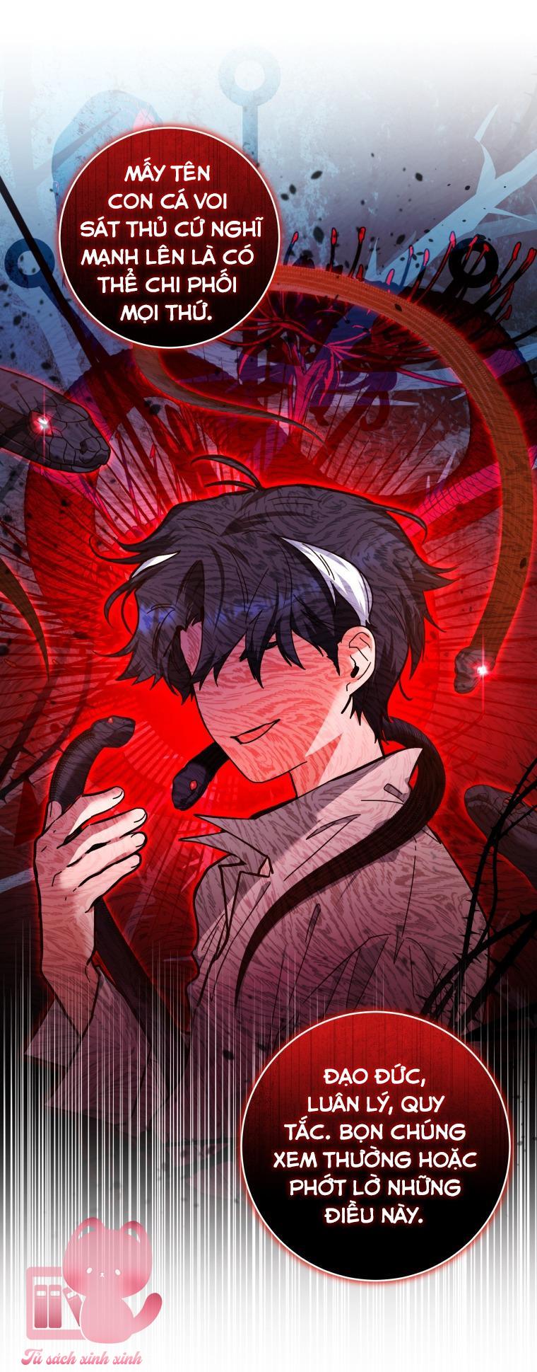 Bé Con Cá Voi Sát Thủ Chapter 18 - Trang 4