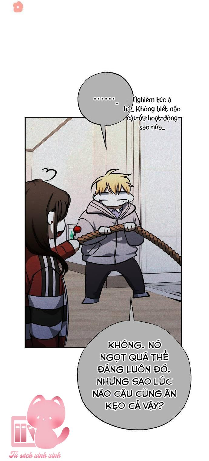 Đêm Của Bóng Tối Chapter 47 - Trang 4