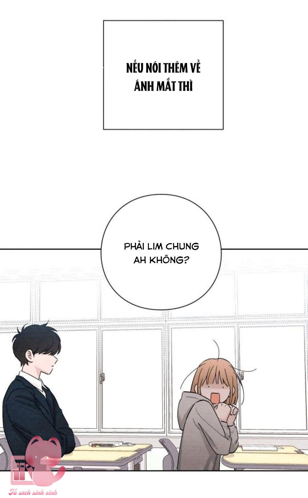 Bí Mật Thanh Xuân Chapter 13 - Trang 4