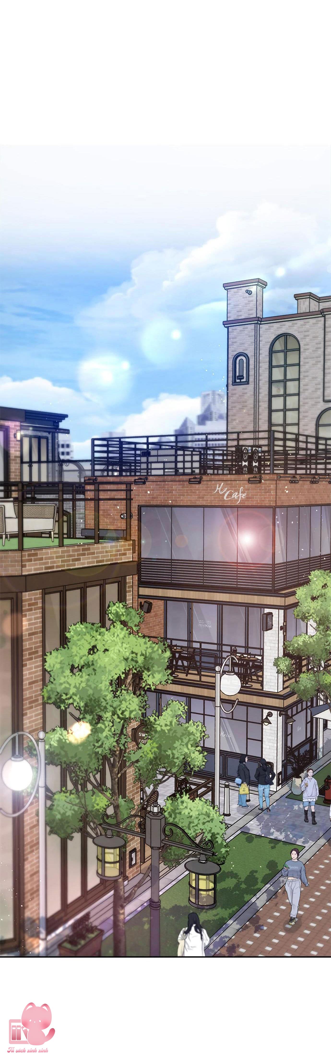 Đàn Anh Xấu Xa! Chap 37 - Trang 3