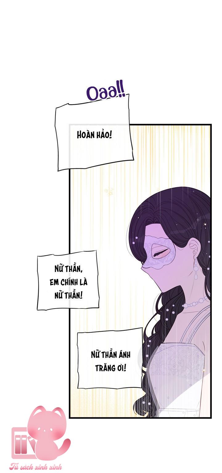 Hoàng Nữ Tóc Đen Chapter 34 - Trang 3