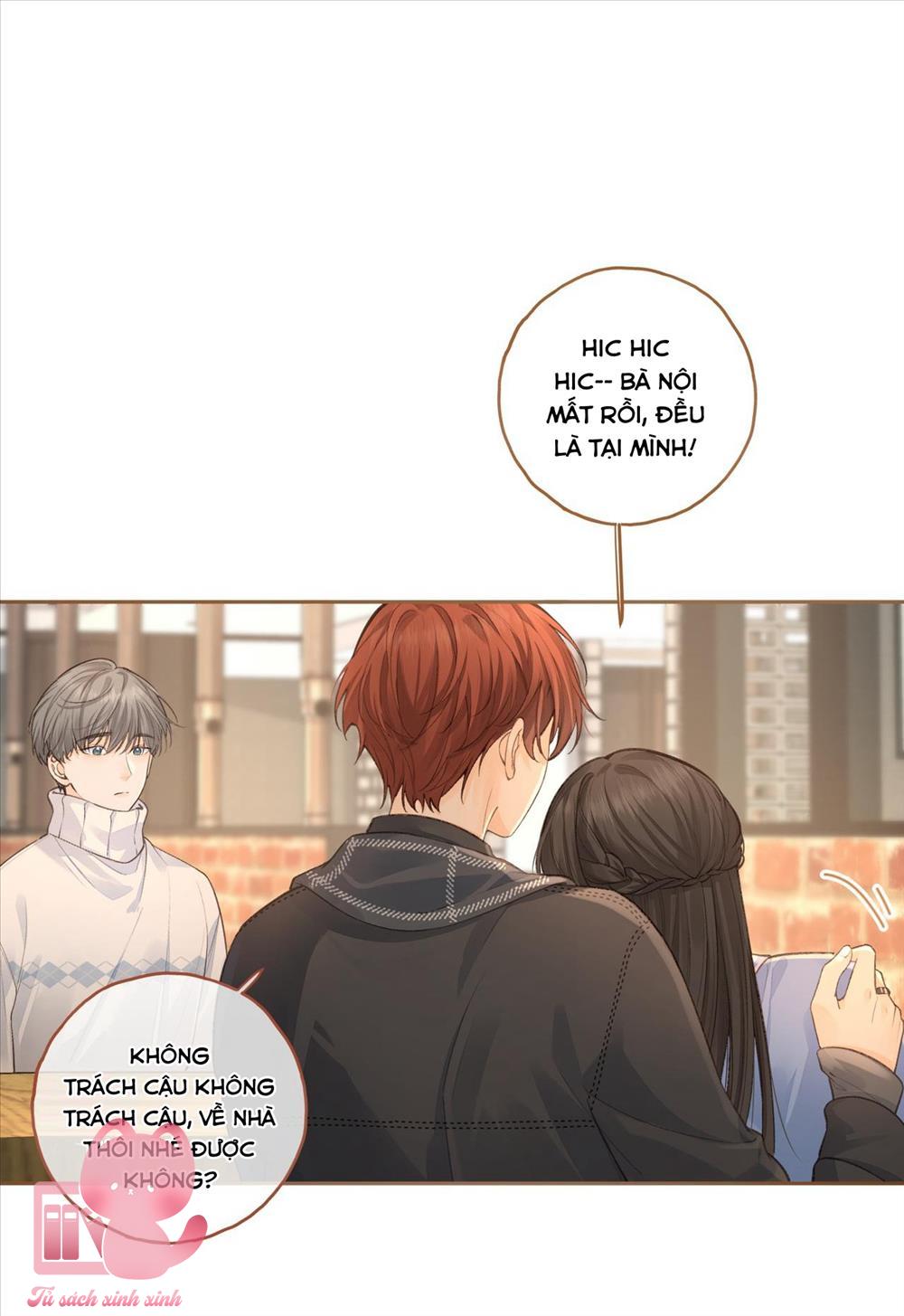 Em Chỉ Muốn Hít Vận Khí Của Anh Chapter 45 - Trang 4