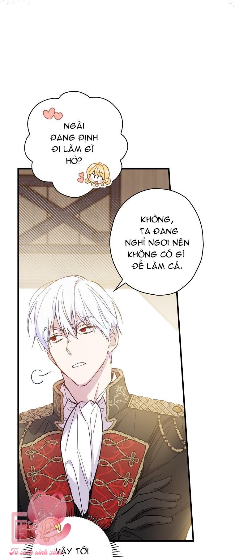 Cách Khiến Phu Quân Đứng Về Phía Tôi Chap 15 - Trang 2
