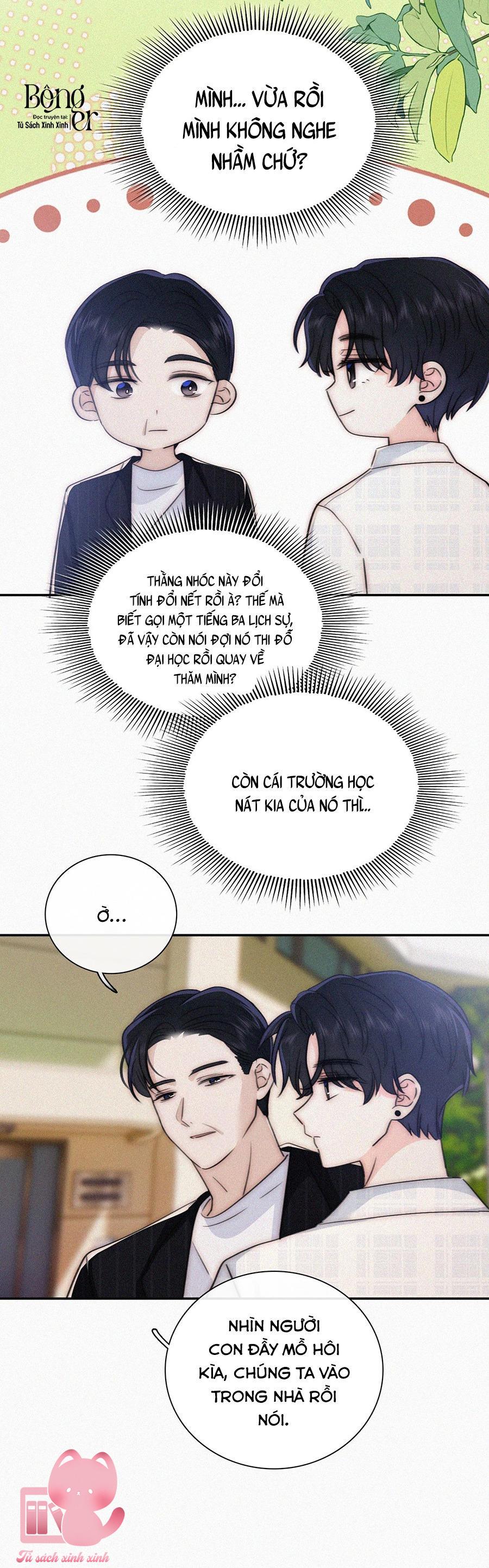 Bệnh Yêu Chapter 106 - Trang 3