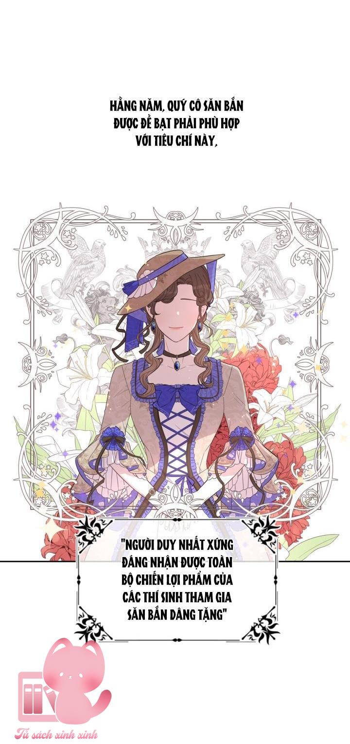 Hoàng Nữ Tóc Đen Chapter 11 - Trang 4