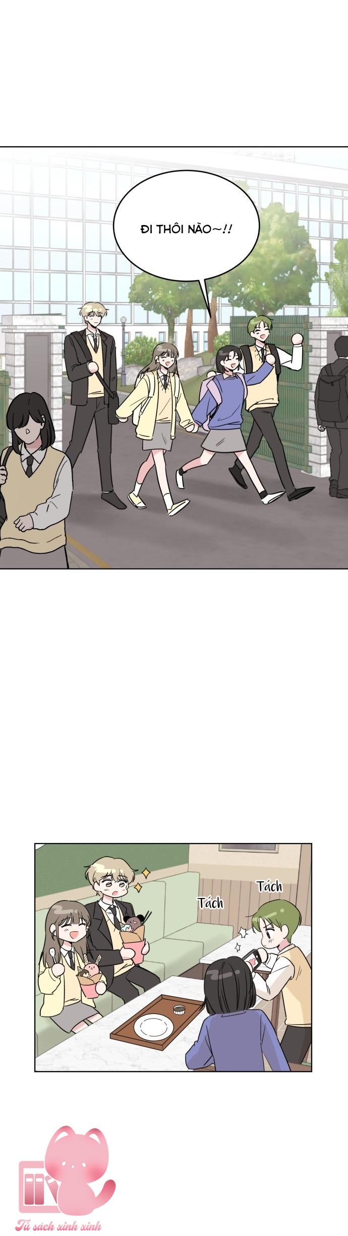 Chúng Ta Là Gì Của Nhau? Chap 9 - Trang 2