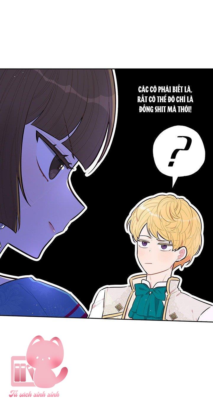 Hoàng Nữ Tóc Đen Chapter 66 - Trang 4