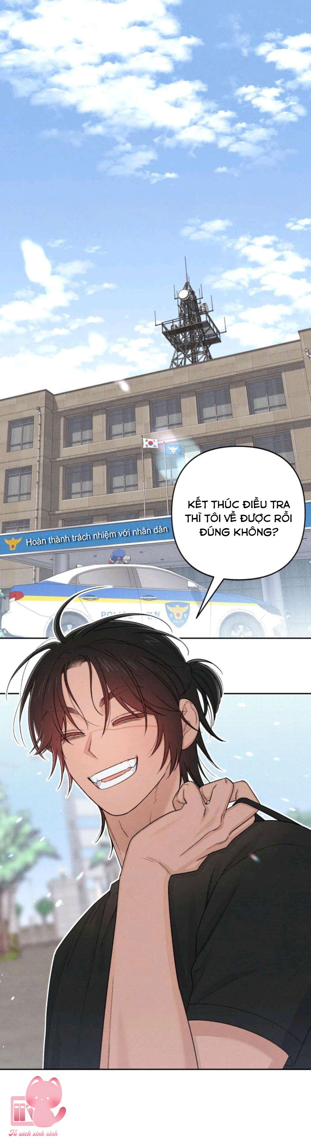Bí Mật Thanh Xuân Chapter 99 - Trang 4