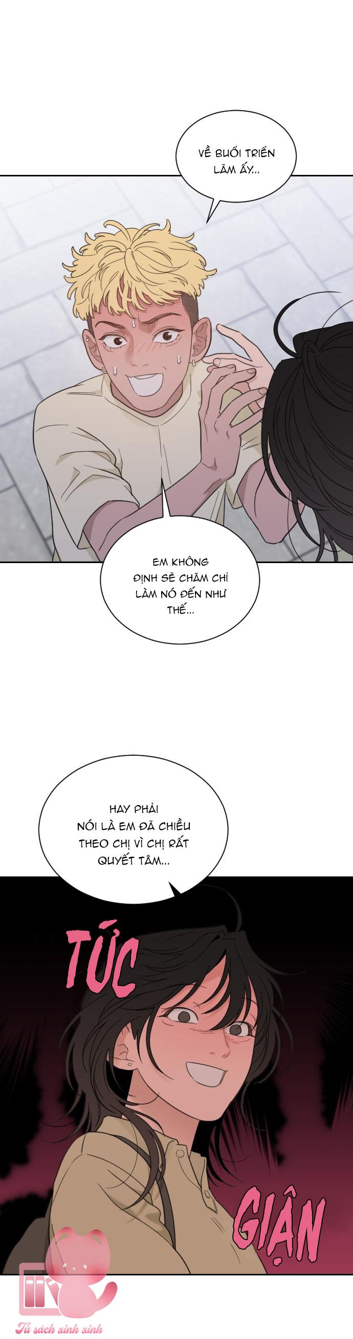 Vận May Không Ngờ Chap 63 - Trang 3