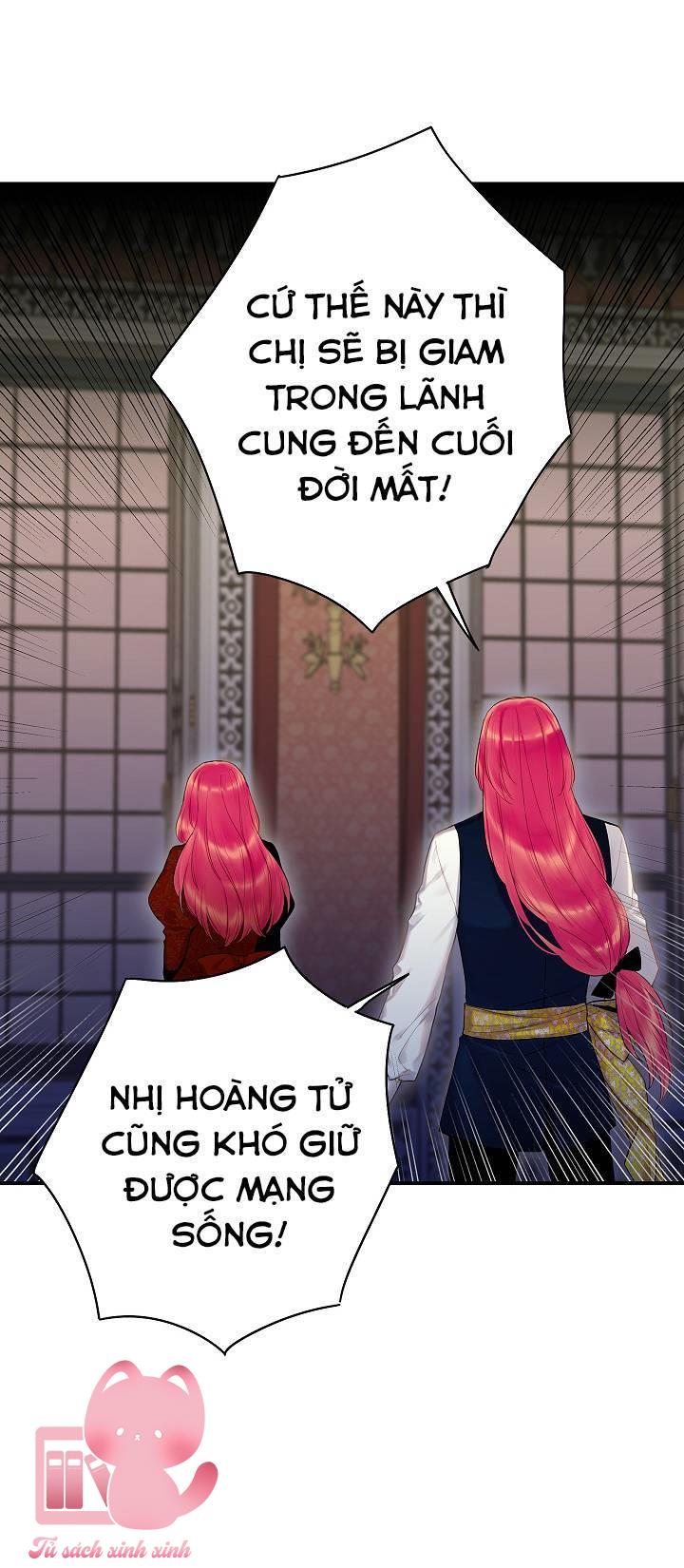 Ác Nữ Muốn Ly Hôn Chap 87 - Trang 2