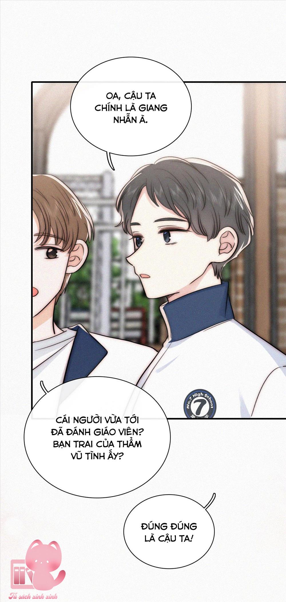 Bệnh Yêu Chapter 89 - Trang 3