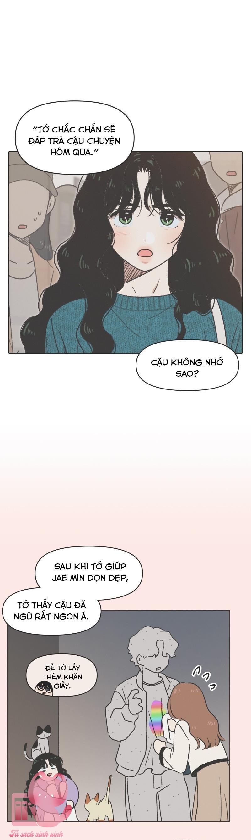 Thanh Xuân Ngọt Ngào Chap 11 - Trang 2