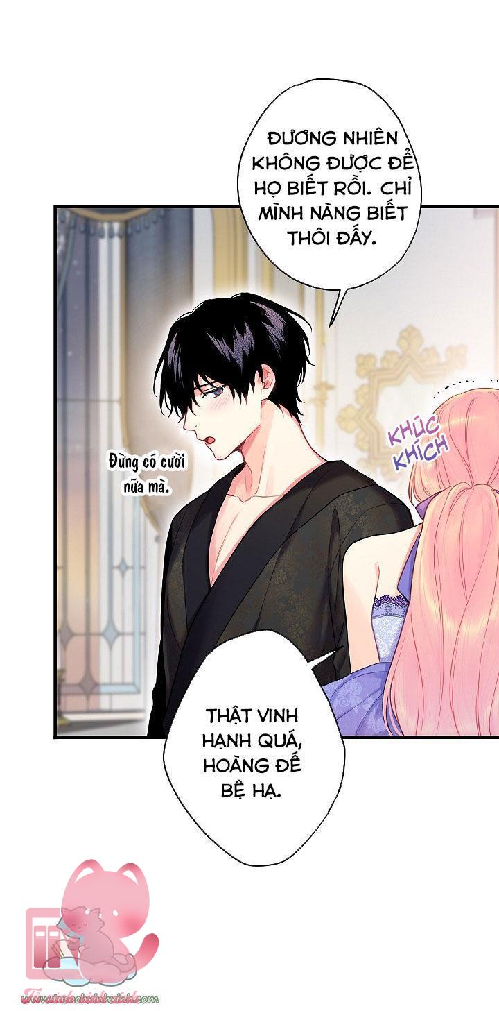 Ác Nữ Muốn Ly Hôn Chap 117 - Trang 2