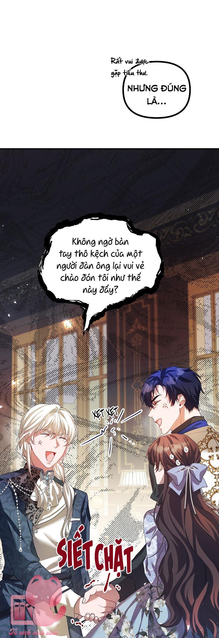 Thời Gian Của Nhân Vật Phụ Có Giới Hạn Chapter 26 - Trang 4
