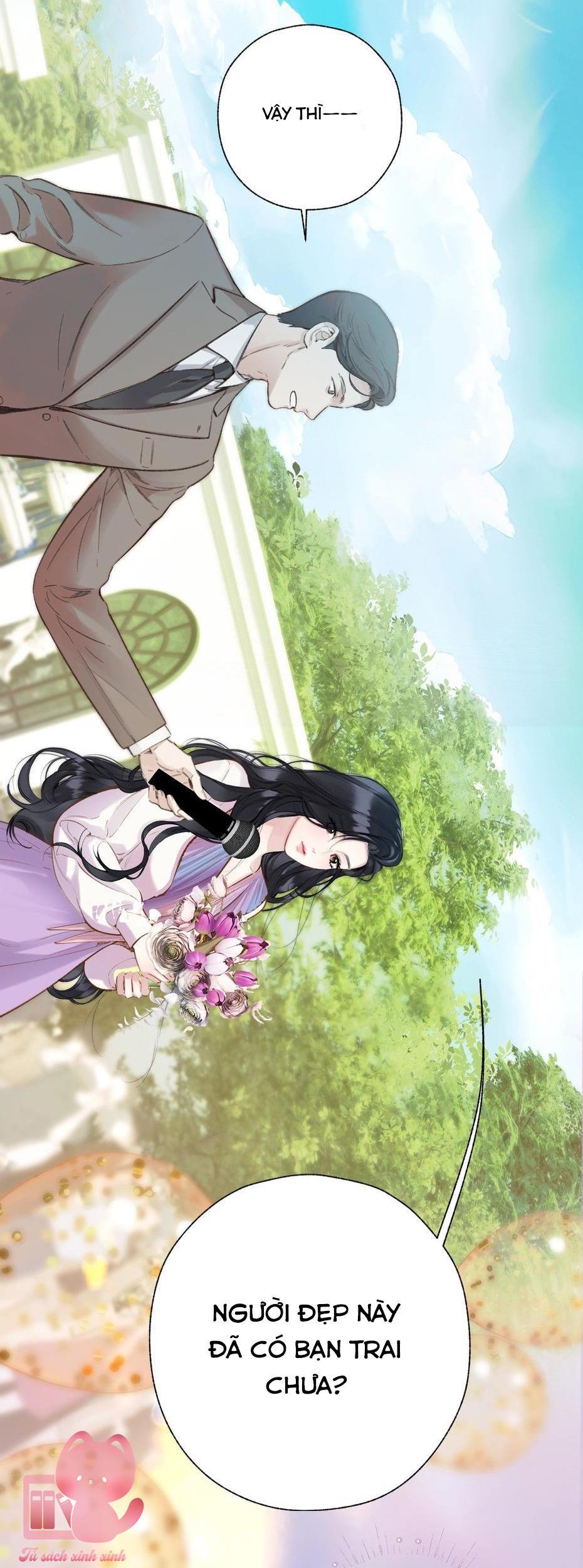 Trêu Nhầm Chapter 50 - Trang 4
