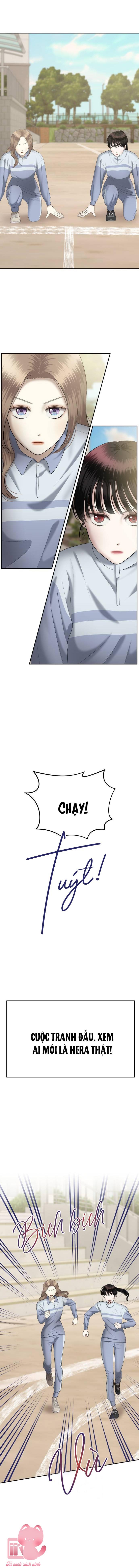 Chị Em Tranh Đấu Chap 13 - Trang 2