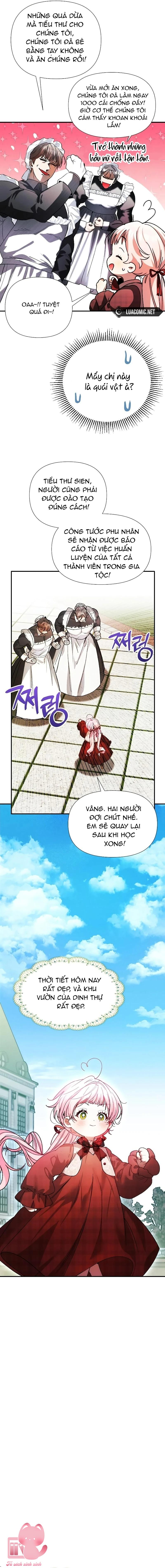 Bảo Vệ Người Cha Bạo Chúa Chapter 4 - Trang 4